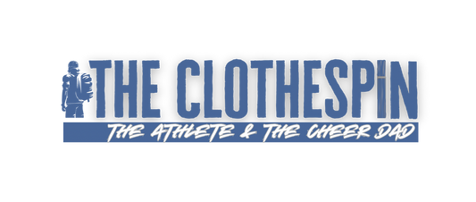 The Athlete & The Cheer Dad