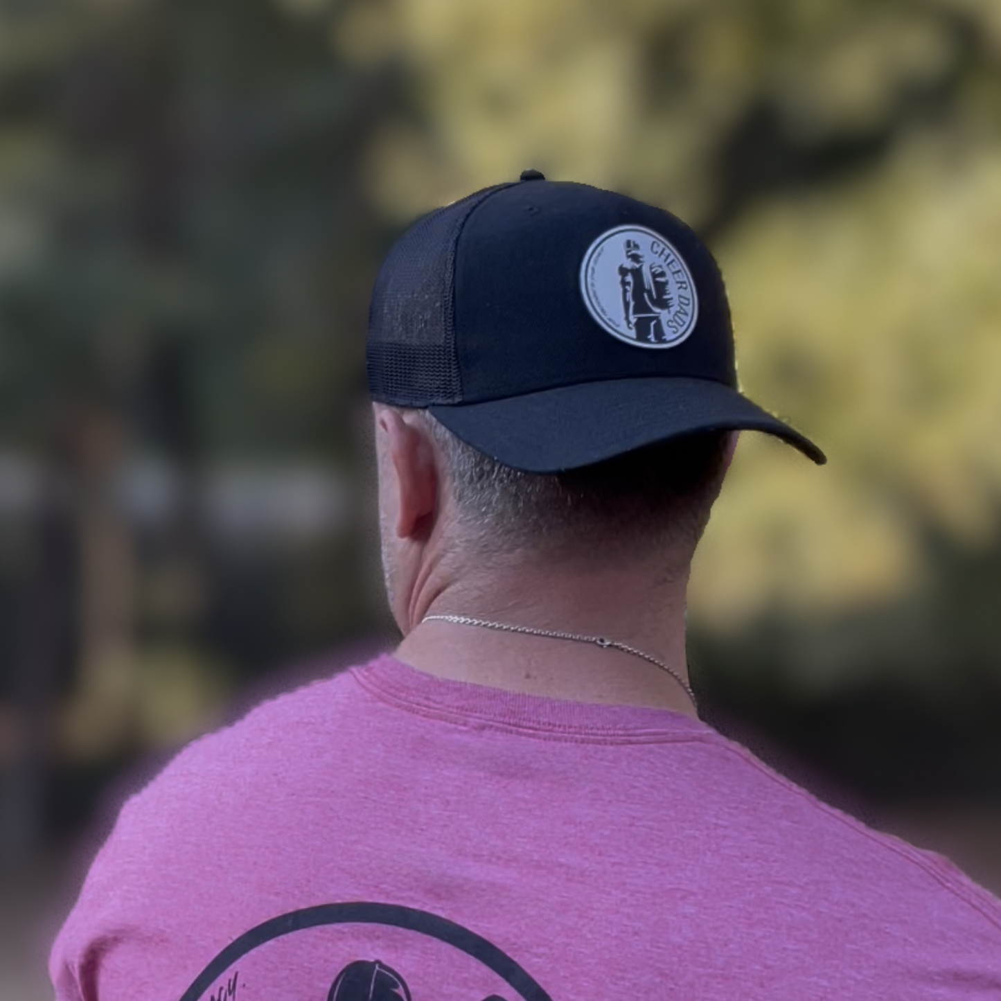 Curved Trucker Cap