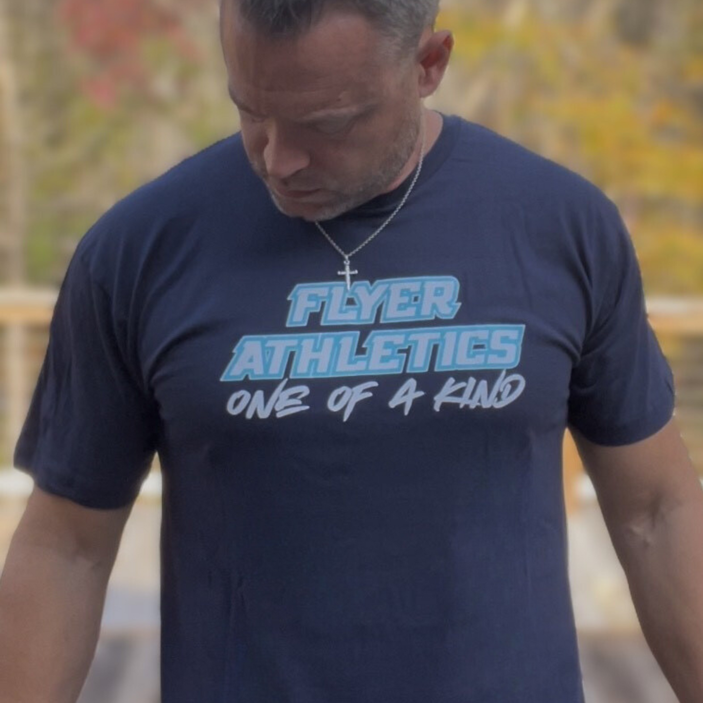 Flyer Athletics-CHEER DADS Collab T-Shirt