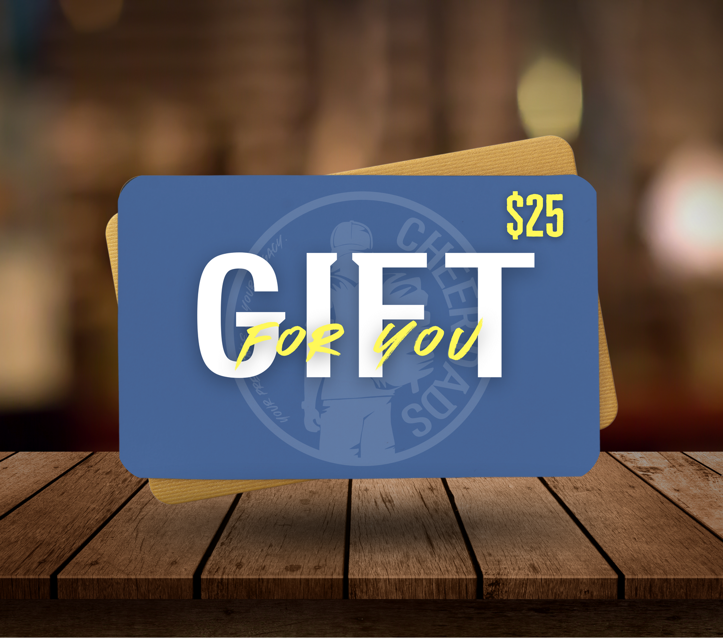 Gift Card $25