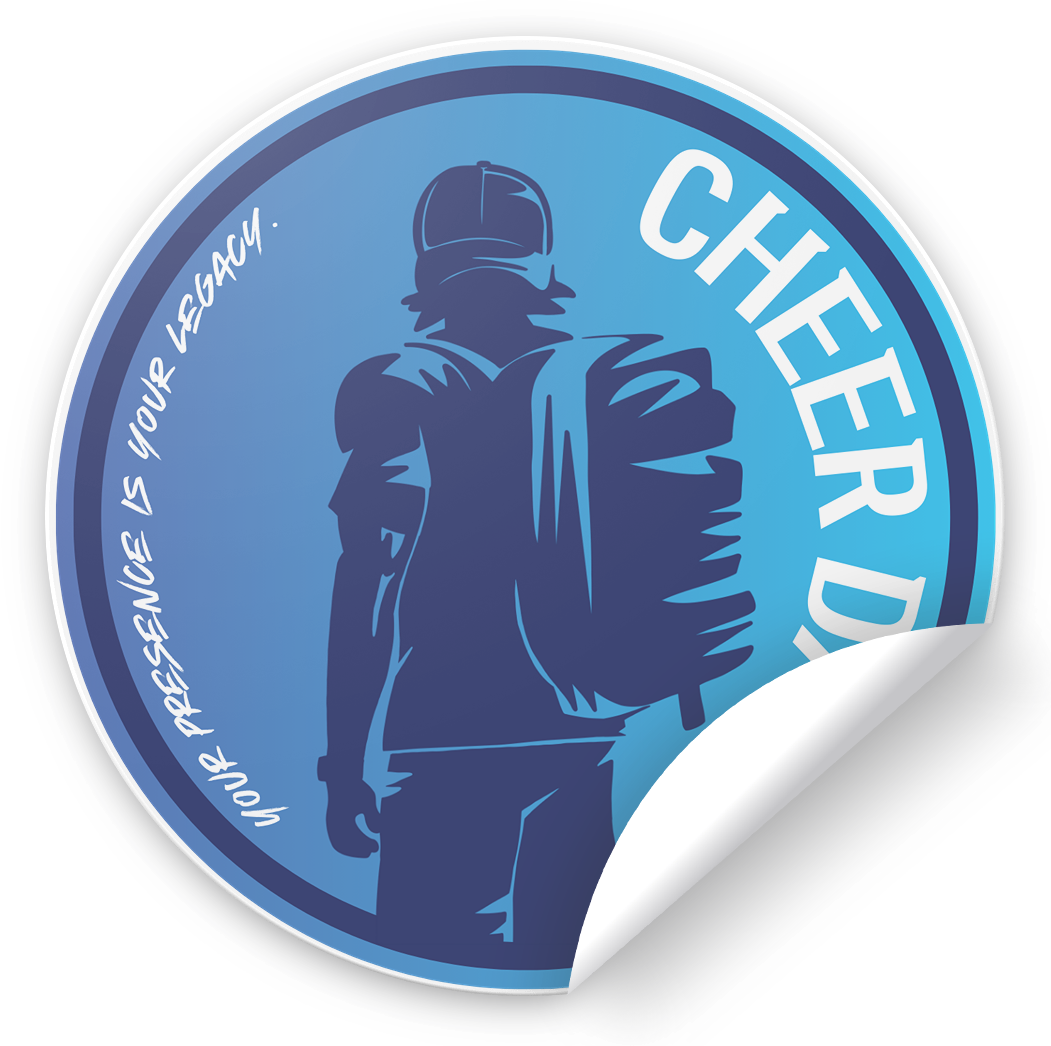 Sticker 4”