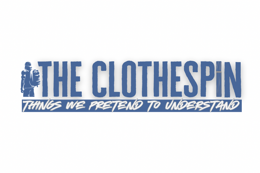 Things We Pretend To Understand
