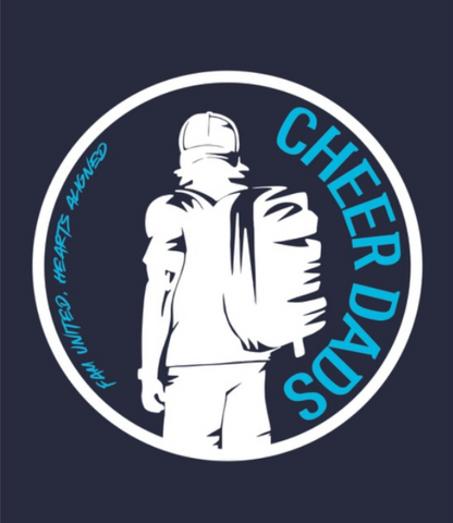 Flyer Athletics-CHEER DADS Collab T-Shirt