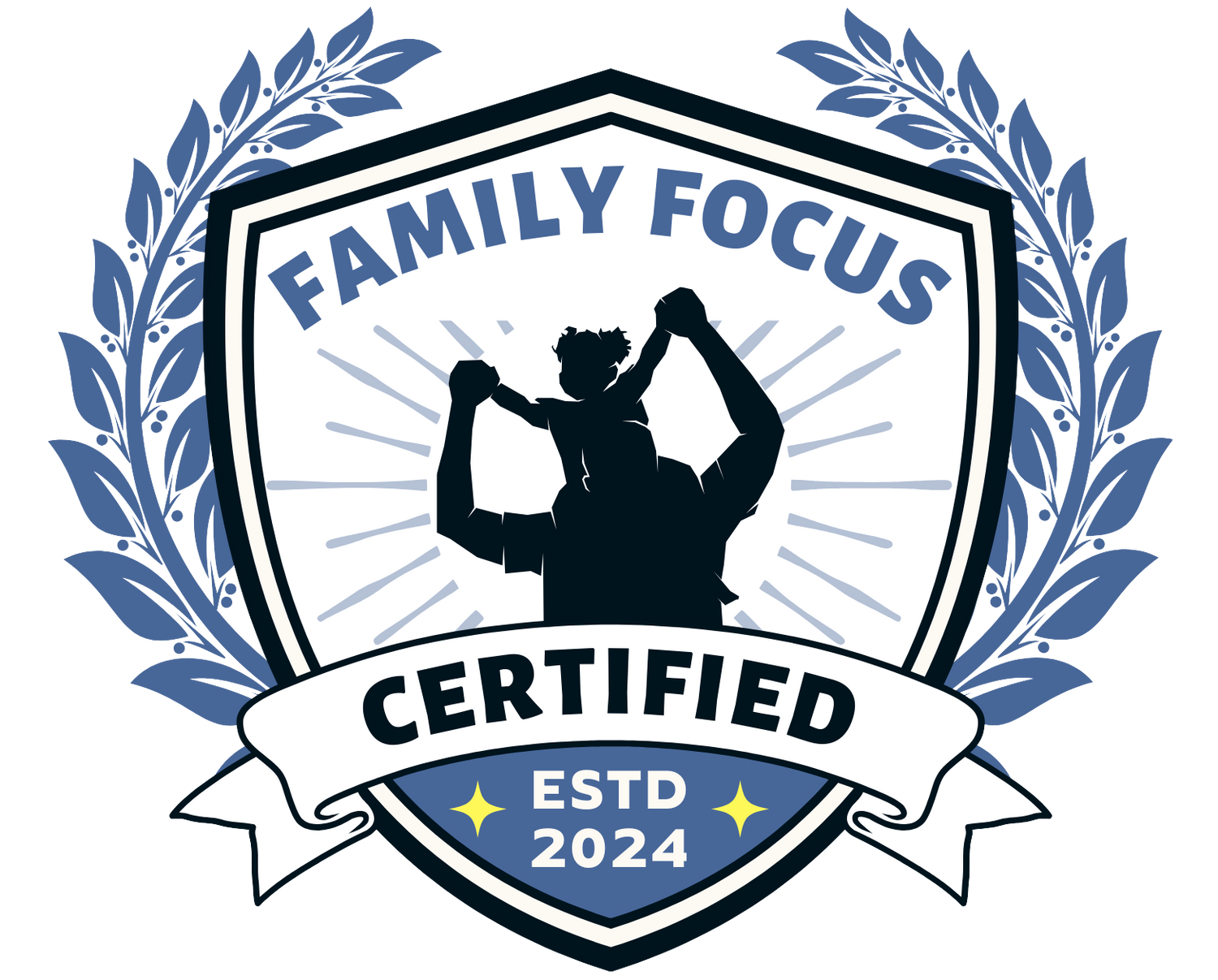 Family Focus Certified Badge